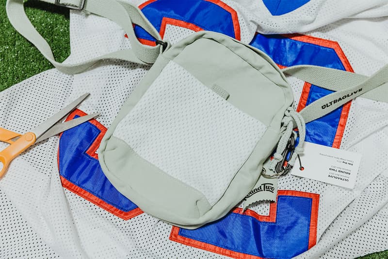 ULTRAOLIVE® x ROUND TWO 聯名包袋系列