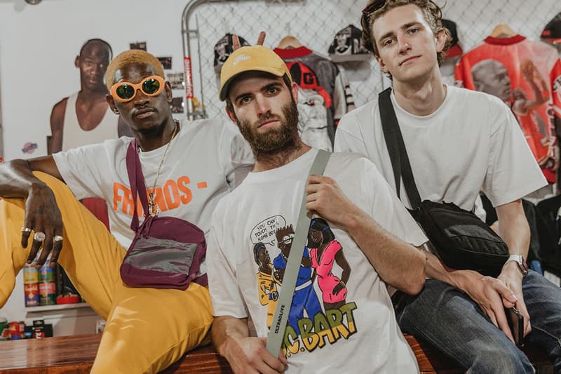 ULTRAOLIVE® x ROUND TWO 聯名包袋系列