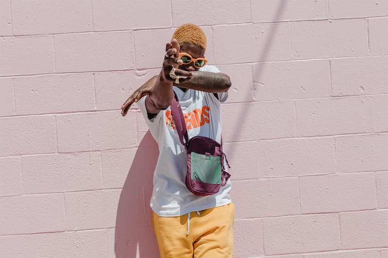 ULTRAOLIVE® x ROUND TWO 聯名包袋系列