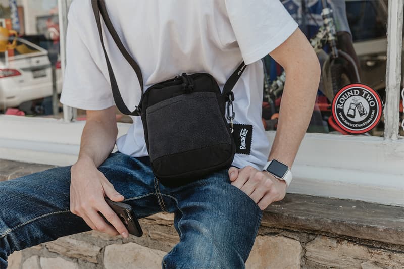 ULTRAOLIVE® x ROUND TWO 聯名包袋系列