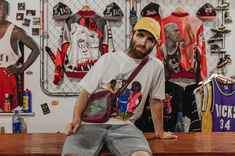 ULTRAOLIVE® x ROUND TWO 聯名包袋系列