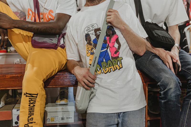 ULTRAOLIVE® x ROUND TWO 聯名包袋系列