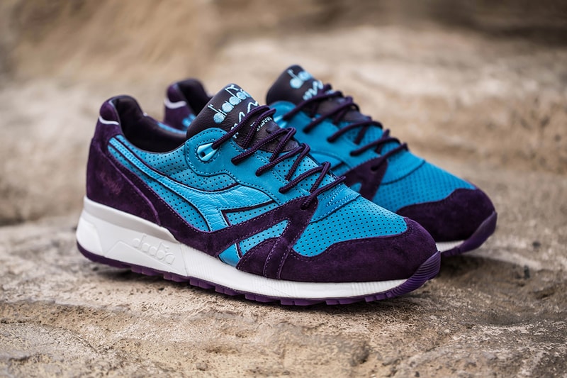BAIT x Dreamworks x Diadora N.9000 全新聯名配色「Skeletor」