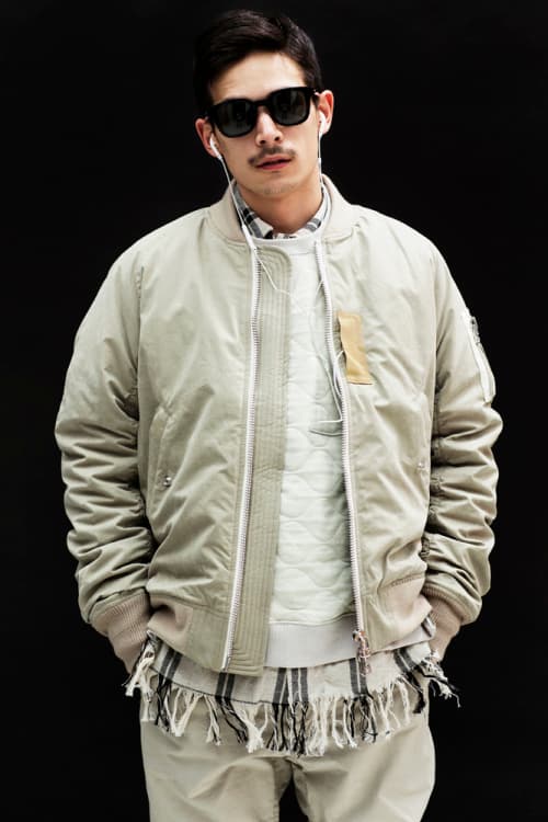 絕佳穿搭示範－BAL 2016 秋冬系列 Lookbook