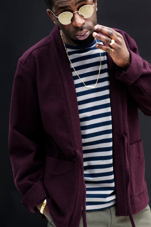 絕佳穿搭示範－BAL 2016 秋冬系列 Lookbook