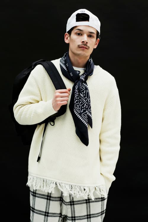 絕佳穿搭示範－BAL 2016 秋冬系列 Lookbook