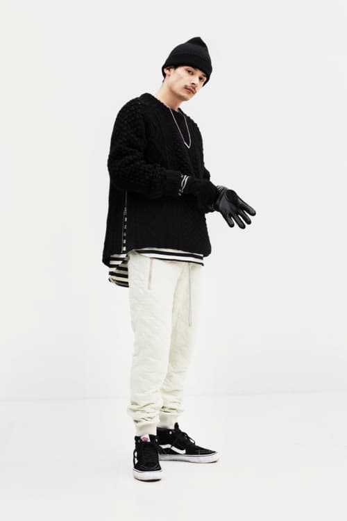 絕佳穿搭示範－BAL 2016 秋冬系列 Lookbook