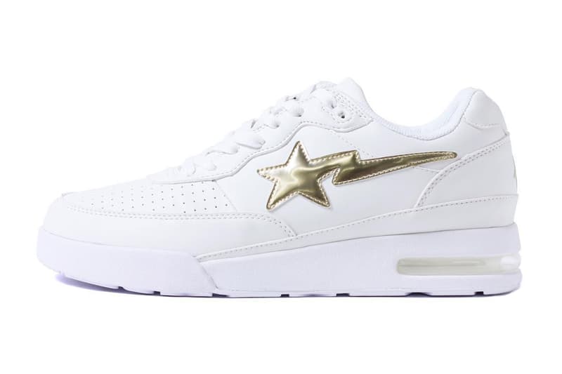 A Bathing Ape Roadsta 鞋款釋出全新配色