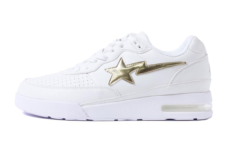A Bathing Ape Roadsta 鞋款釋出全新配色