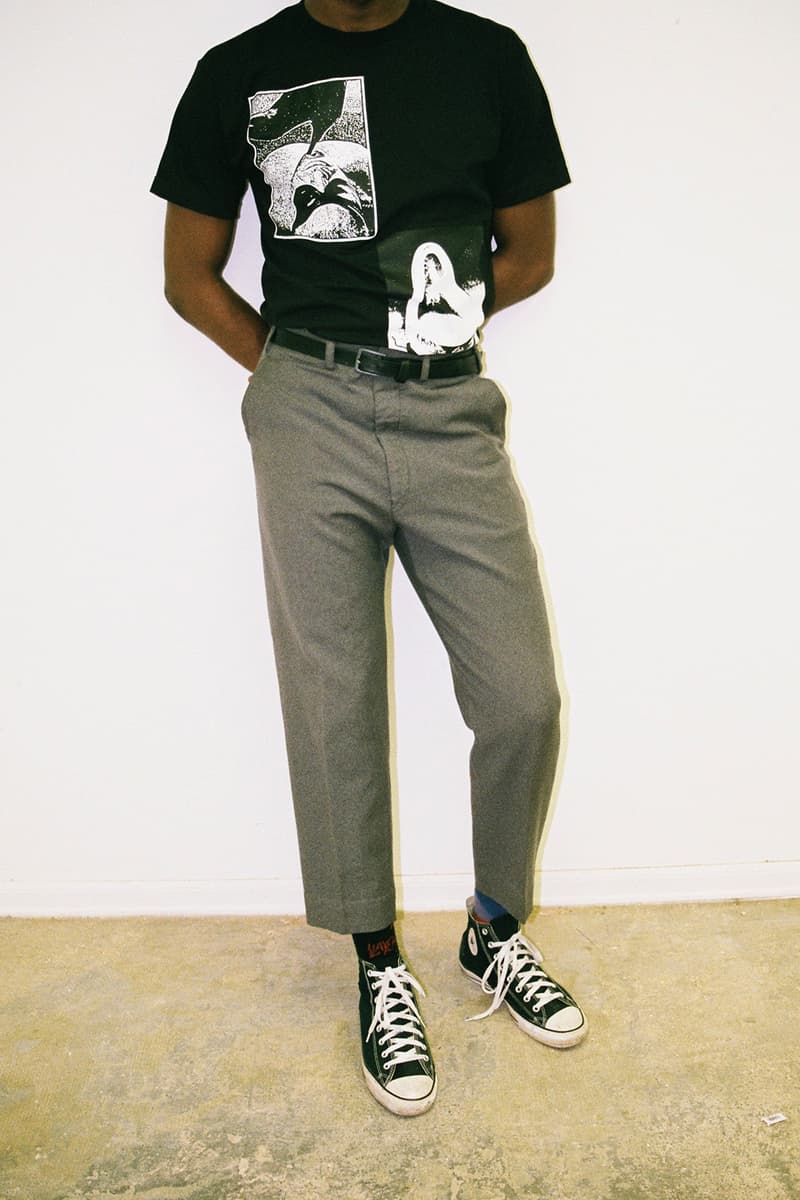 Brvinfreeze x PLEASURES 2016 夏季聯名「CRUEL WORLD」別注系列 Lookbook