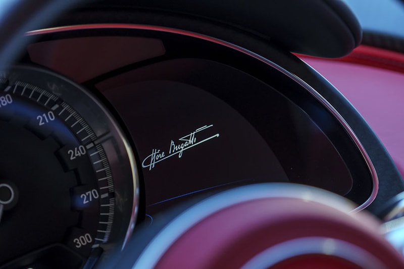 陸地新王－Bugatti Chiron 驚艷亮相蒙特利汽車周