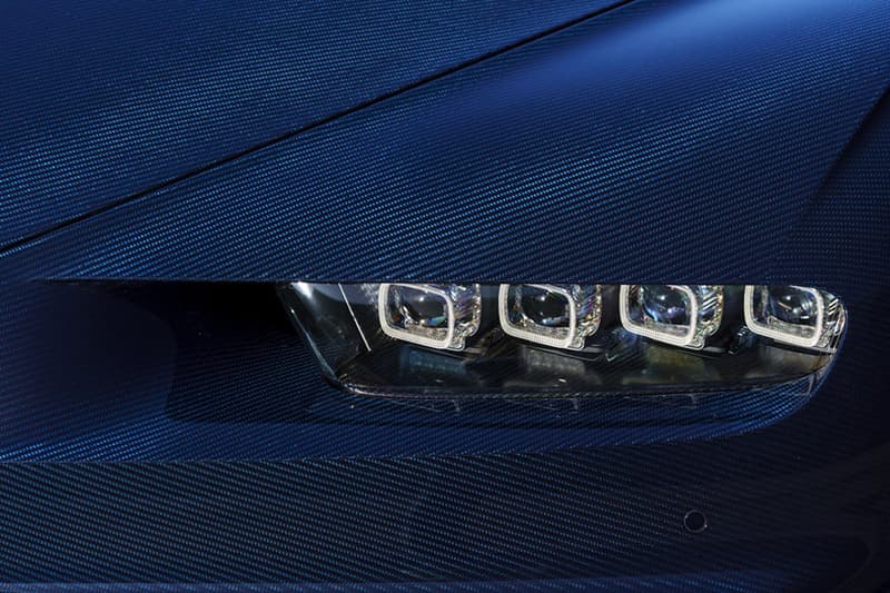 陸地新王－Bugatti Chiron 驚艷亮相蒙特利汽車周