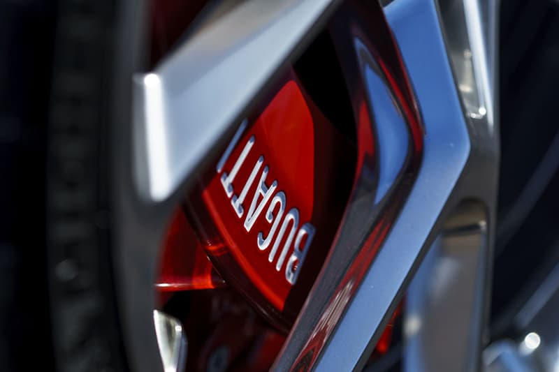 陸地新王－Bugatti Chiron 驚艷亮相蒙特利汽車周