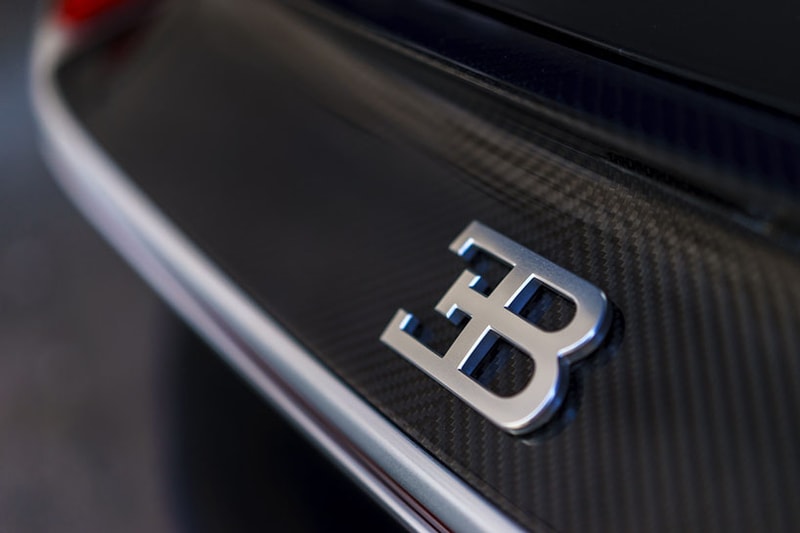 陸地新王－Bugatti Chiron 驚艷亮相蒙特利汽車周
