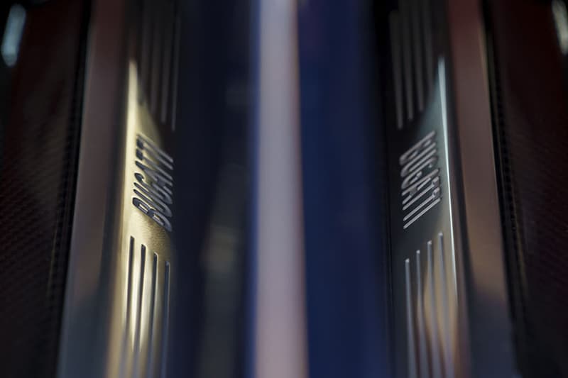 陸地新王－Bugatti Chiron 驚艷亮相蒙特利汽車周