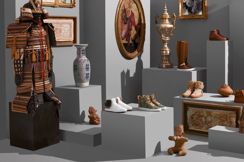 BUSCEMI 2016 秋冬系列