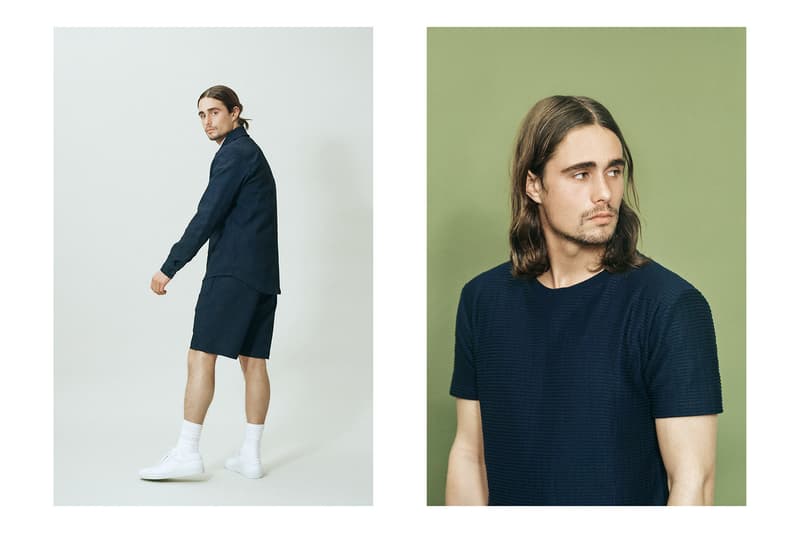 Capital Goods 2017 春夏系列 Lookbook