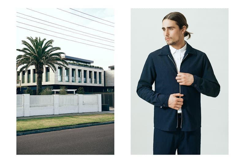 Capital Goods 2017 春夏系列 Lookbook