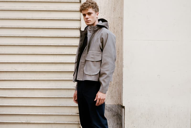 Childs 2017 春夏系列 Lookbook 