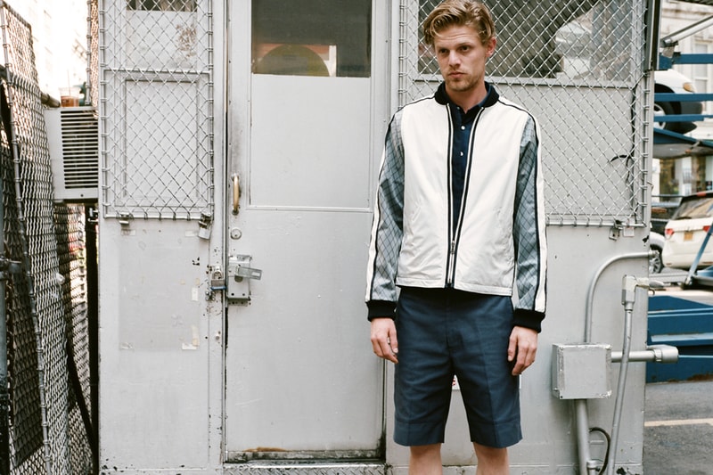 Childs 2017 春夏系列 Lookbook 