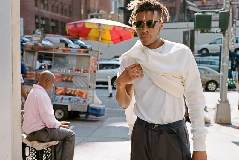 Childs 2017 春夏系列 Lookbook 