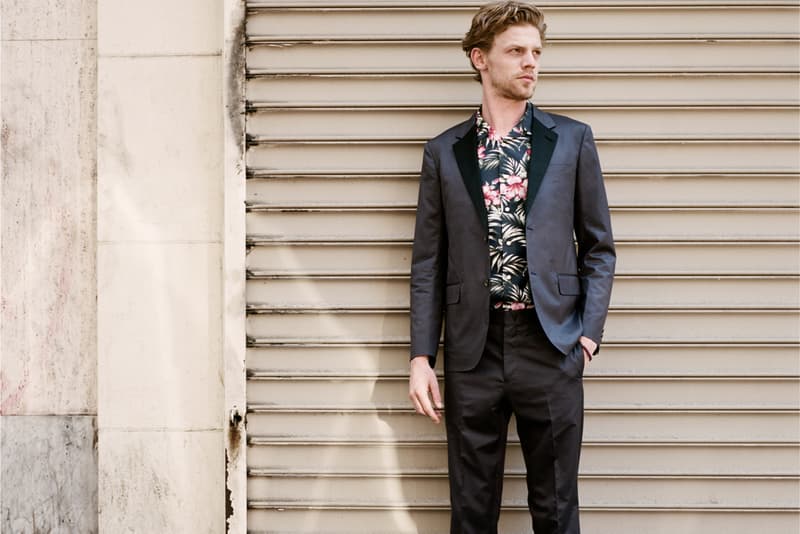 Childs 2017 春夏系列 Lookbook 