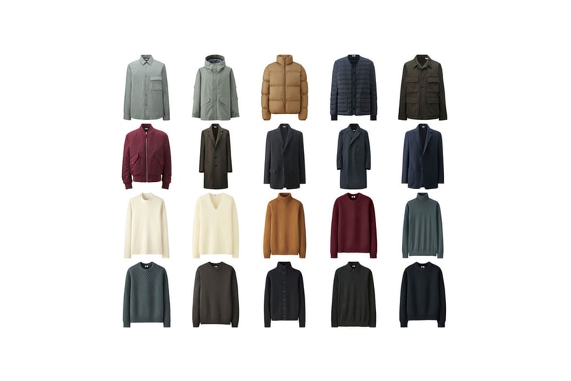 Christophe Lemaire 首個 Uniqlo U 系列將在 10 月發售