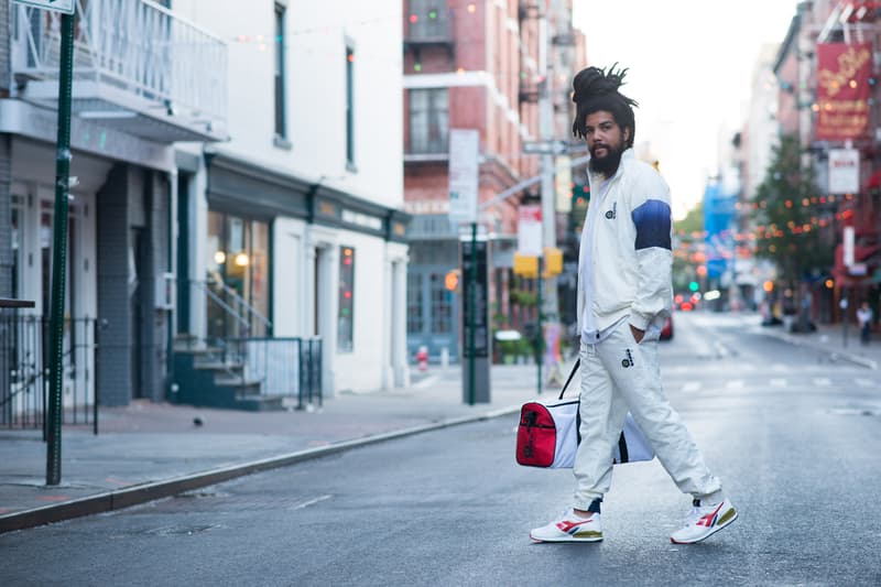 Diadora x Concepts 聯名「From Seoul to Rio」系列