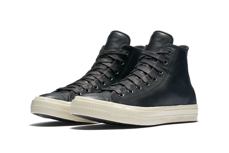 John Varvatos x Converse Chuck Taylor All Star II 聯名系列