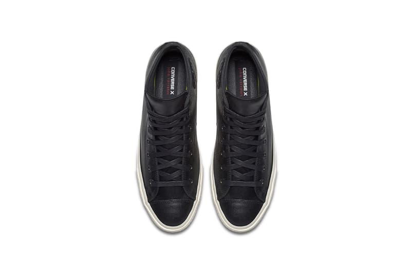 John Varvatos x Converse Chuck Taylor All Star II 聯名系列