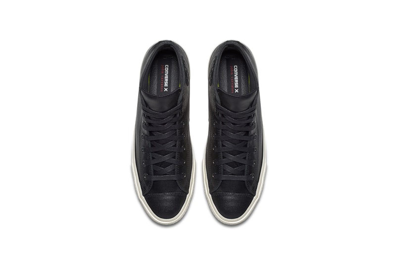 John Varvatos x Converse Chuck Taylor All Star II 聯名系列