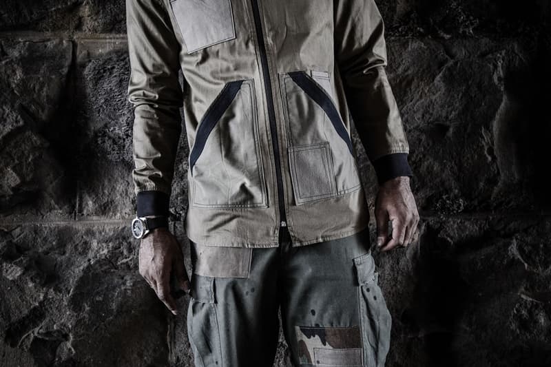 Custom Lifestyle 2016「Daily Habits」系列釋出第二波新品