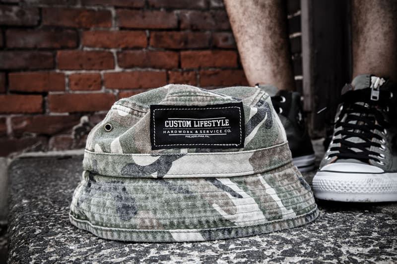 Custom Lifestyle 2016「Daily Habits」系列釋出第二波新品