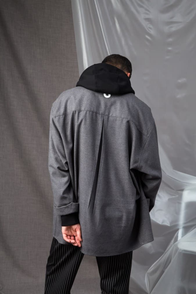 DRÔLE DE MONSIEUR 2016 秋冬系列 Lookbook