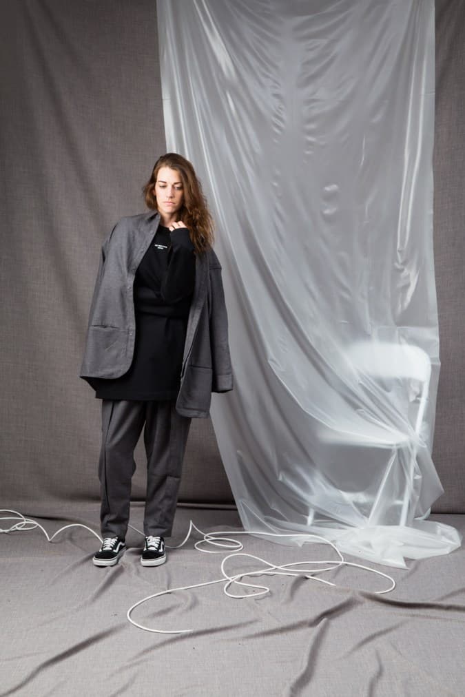 DRÔLE DE MONSIEUR 2016 秋冬系列 Lookbook