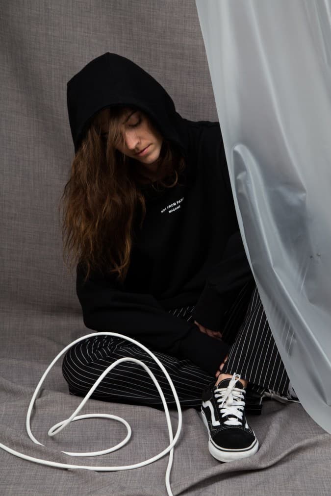 DRÔLE DE MONSIEUR 2016 秋冬系列 Lookbook