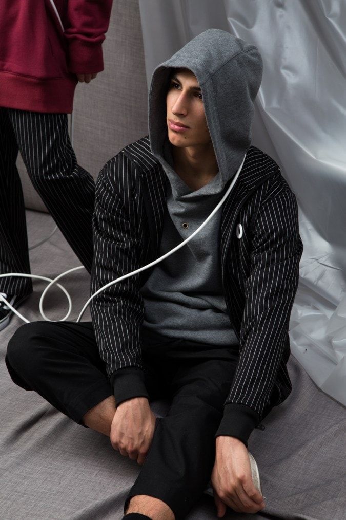 DRÔLE DE MONSIEUR 2016 秋冬系列 Lookbook