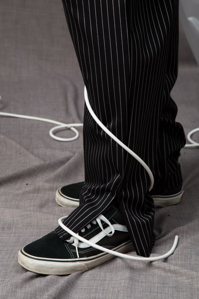 DRÔLE DE MONSIEUR 2016 秋冬系列 Lookbook