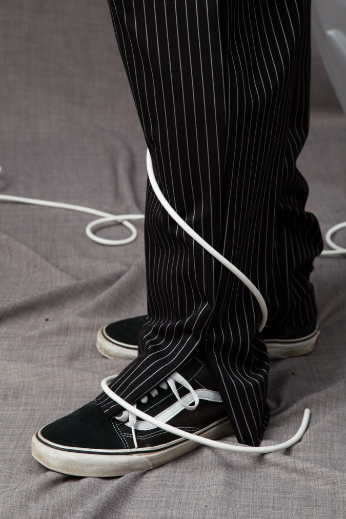 DRÔLE DE MONSIEUR 2016 秋冬系列 Lookbook