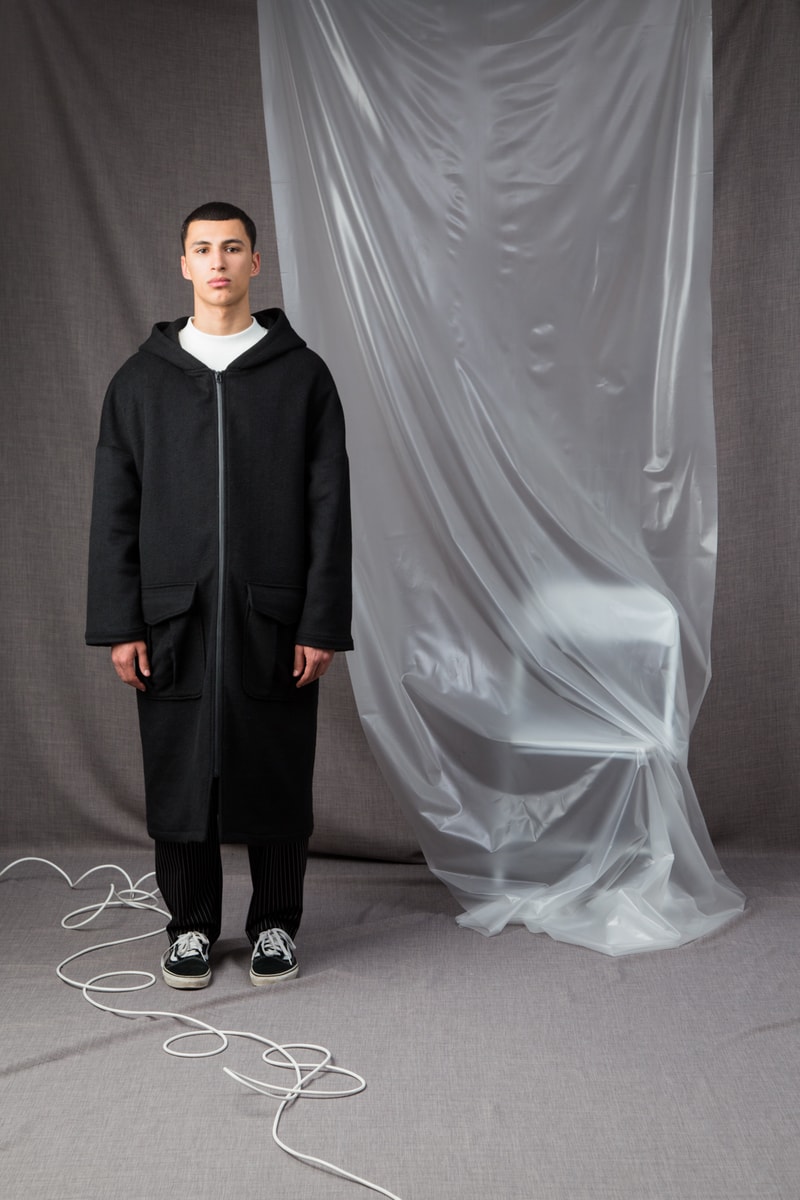 DRÔLE DE MONSIEUR 2016 秋冬系列 Lookbook