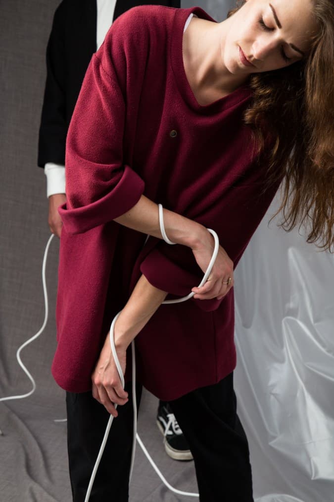 DRÔLE DE MONSIEUR 2016 秋冬系列 Lookbook