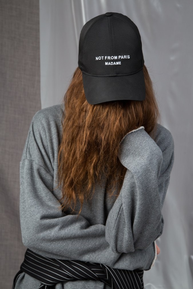 DRÔLE DE MONSIEUR 2016 秋冬系列 Lookbook