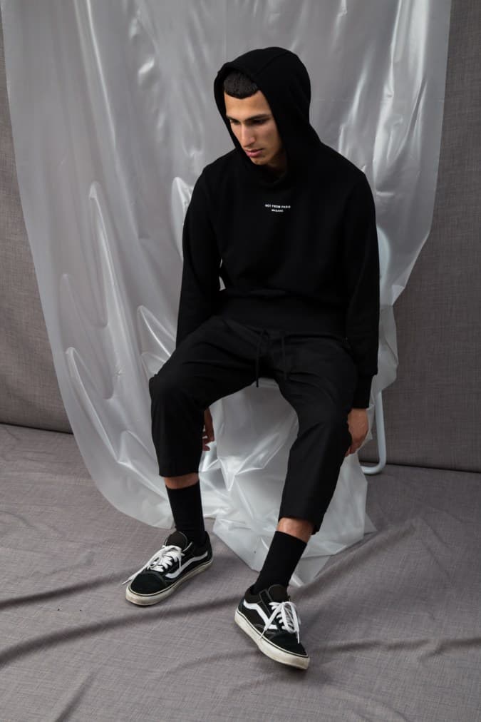 DRÔLE DE MONSIEUR 2016 秋冬系列 Lookbook