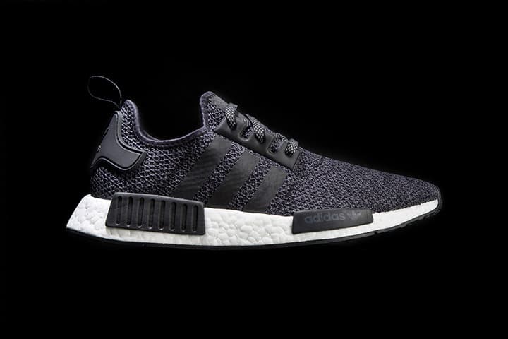 adidas Originals NMD Champs Sports 全黑配色