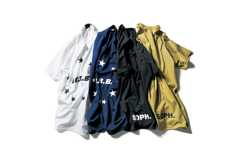 F.C.R.B. 2016 秋冬系列第三波新品