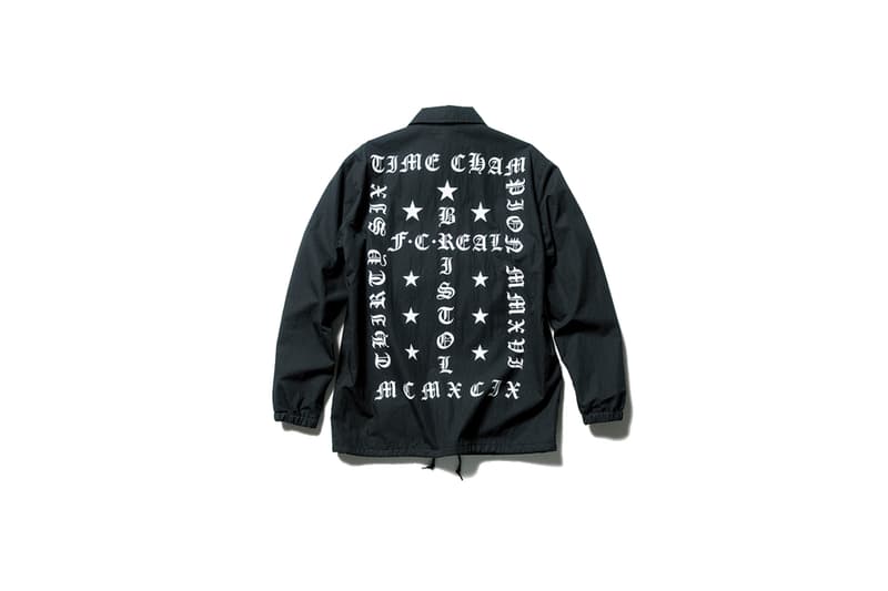 F.C.R.B. 2016 秋冬系列第三波新品