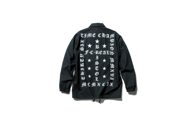 F.C.R.B. 2016 秋冬系列第三波新品