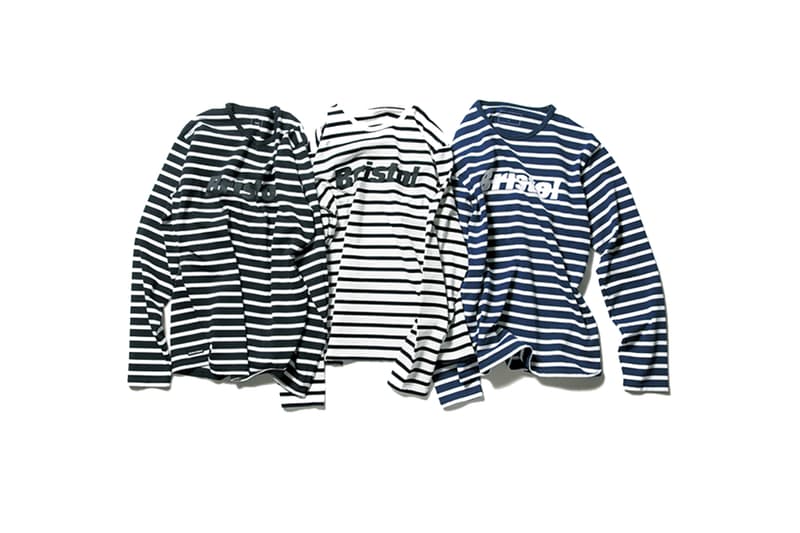 F.C.R.B. 2016 秋冬系列第三波新品