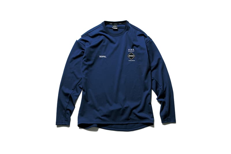 F.C.R.B. 2016 秋冬系列第三波新品