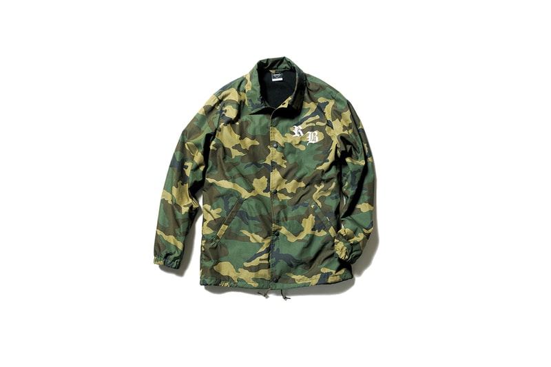 F.C.R.B. 2016 秋冬系列第三波新品